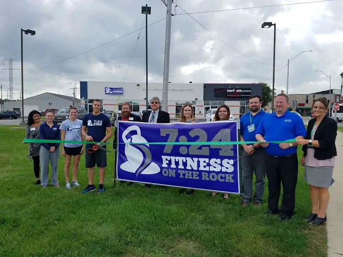 7:24 Fitness on the Rock Picture 4