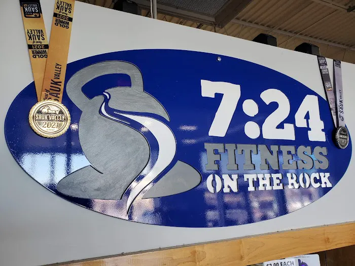 7:24 Fitness on the Rock Picture 7