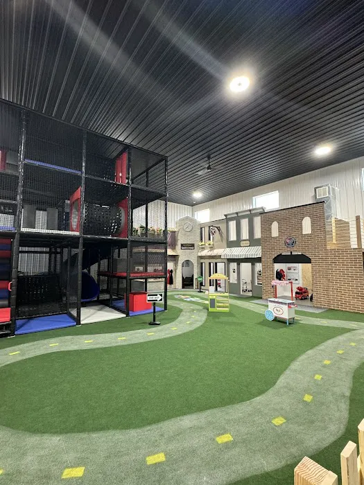 Tier One Gymnastics & Activity Center Picture 1