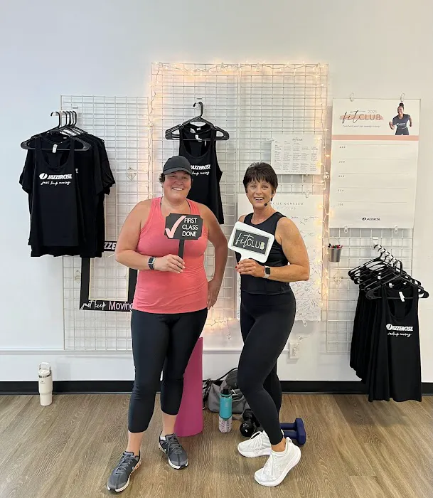 Jazzercise Picture 5