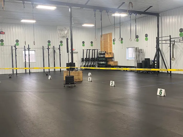 Maple Leaf Crossfit Picture 7