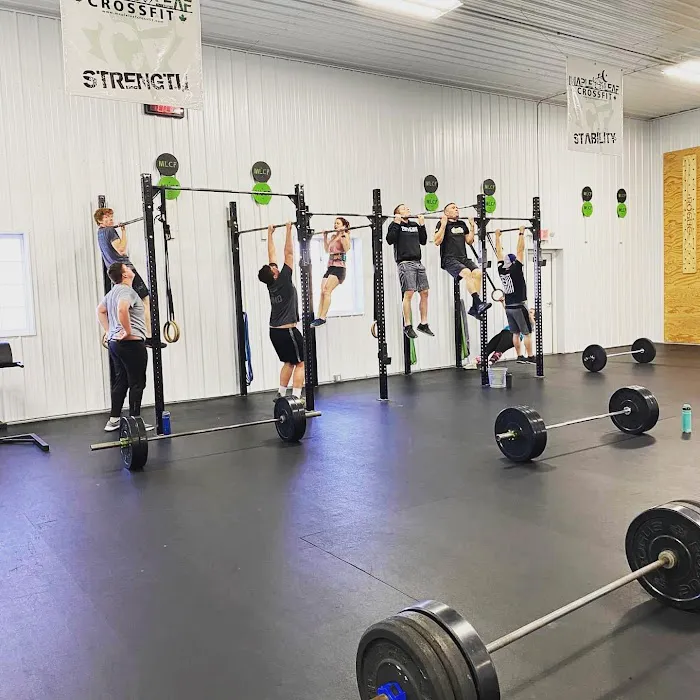Maple Leaf Crossfit Picture 6