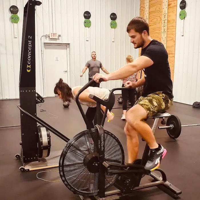 Maple Leaf Crossfit Picture 5