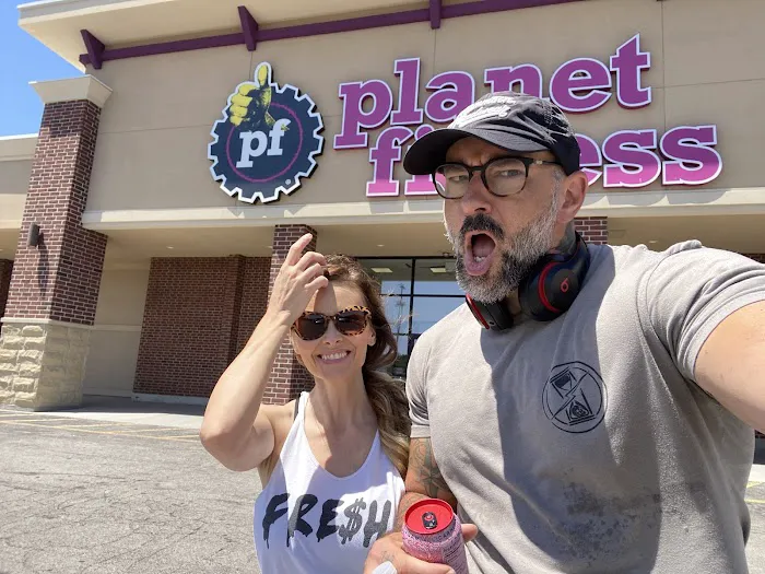 Planet Fitness Picture 4