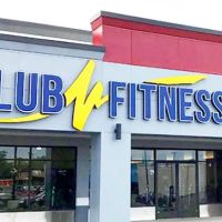 Club Fitness - Eastgate ico