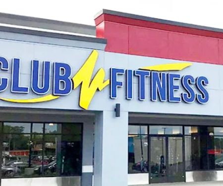 Club Fitness - Eastgate