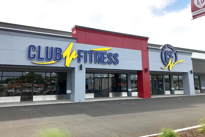 Club Fitness - Eastgate Picture 4