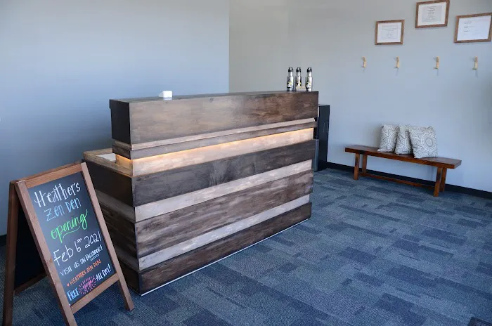 Heather's Zen Den Picture 8