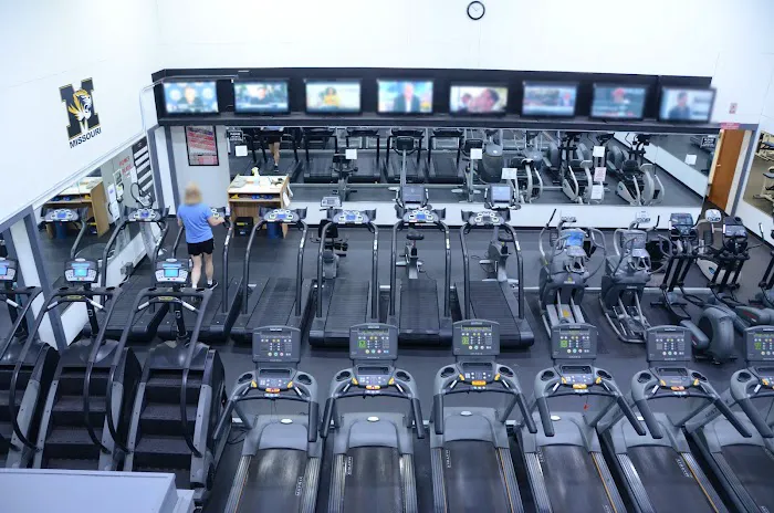 Nautilus Fitness Center Picture 2