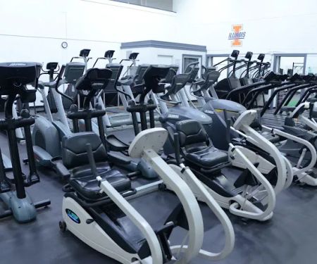 Nautilus Fitness Center