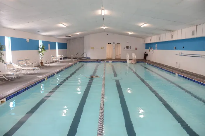 Nautilus Fitness Center Picture 6