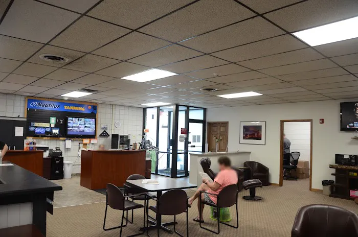 Nautilus Fitness Center Picture 9