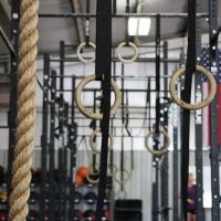 Iron House CrossFit ico