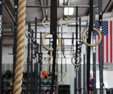 Iron House CrossFit