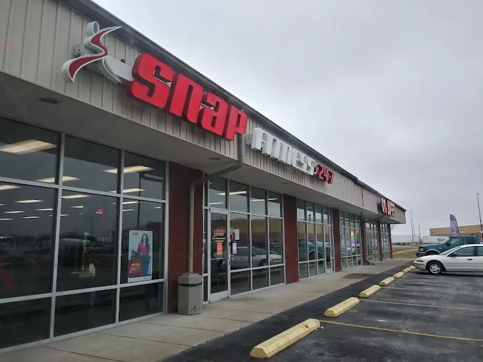 Snap Fitness Jerseyville Picture 1