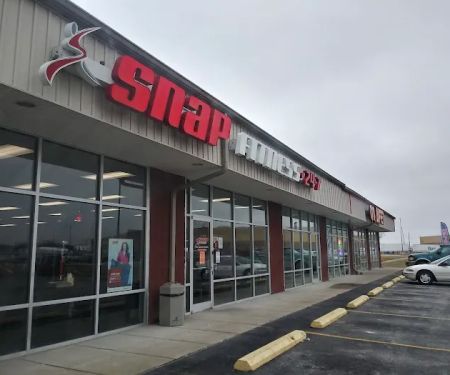 Snap Fitness Jerseyville