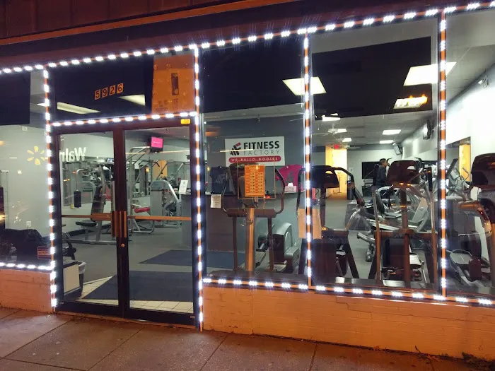 The Fitness Factory Picture 6