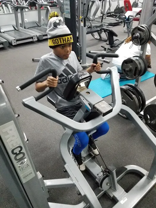 The Fitness Factory Picture 9