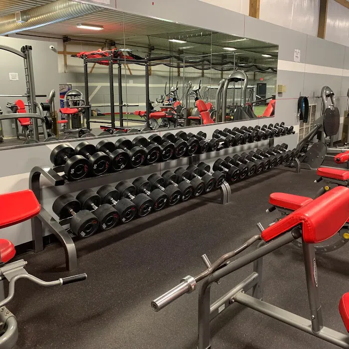 The Complex Training Center Picture 5