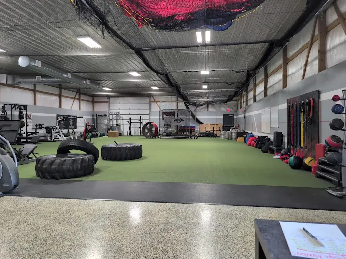 The Complex Training Center Picture 1