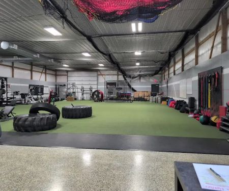 The Complex Training Center