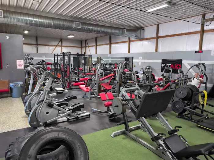 The Complex Training Center Picture 4