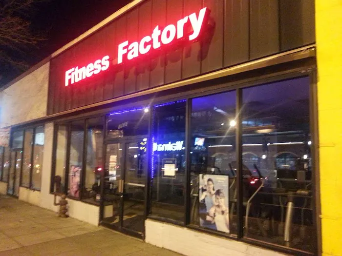 The Fitness Factory Picture 10