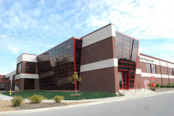 SIUE Student Fitness Center Picture 1