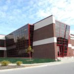 SIUE Student Fitness Center
