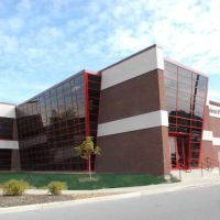 SIUE Student Fitness Center ico