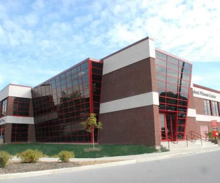 SIUE Student Fitness Center