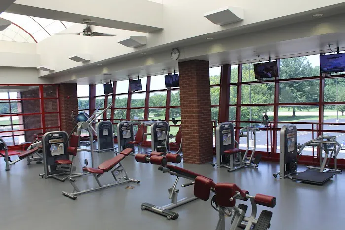 SIUE Student Fitness Center Picture 8