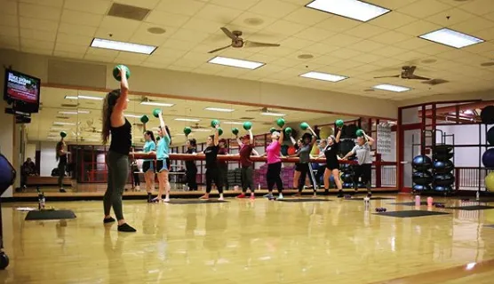 SIUE Student Fitness Center Picture 10