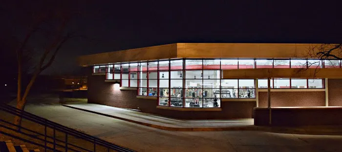 SIUE Student Fitness Center Picture 2