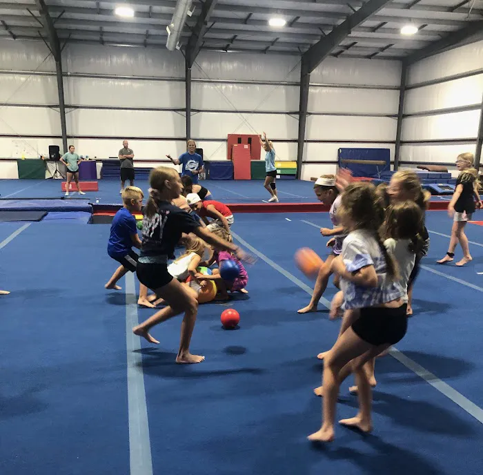 Legacy Cheer and Gymnastics Picture 8