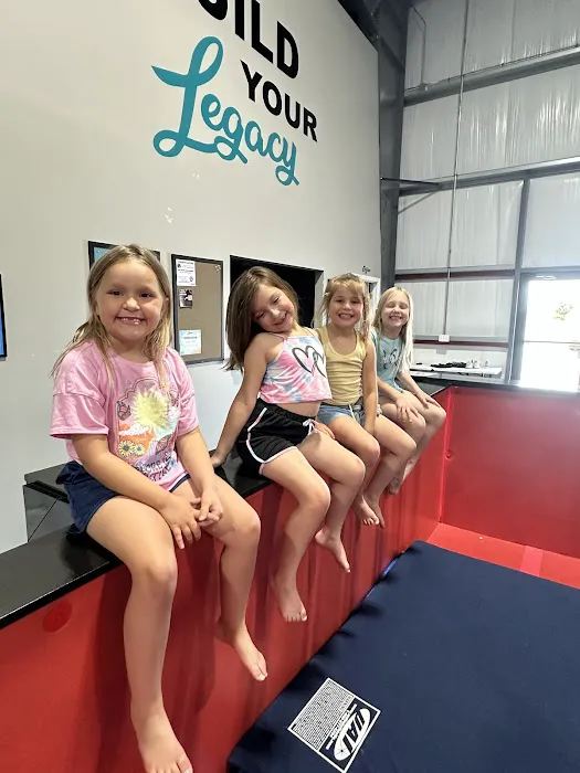 Legacy Cheer and Gymnastics Picture 5