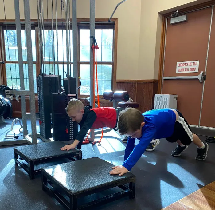 Apex Fitness Center Picture 6