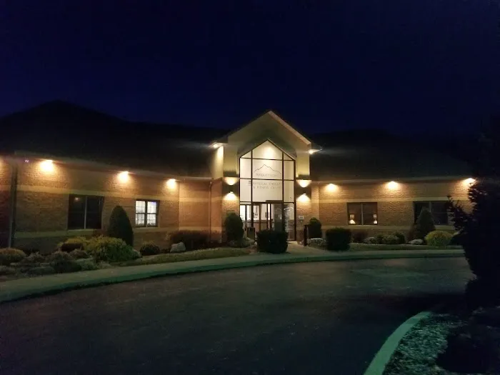 Apex Fitness Center Picture 7