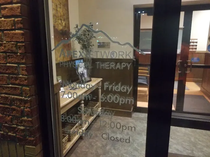 Apex Fitness Center Picture 5