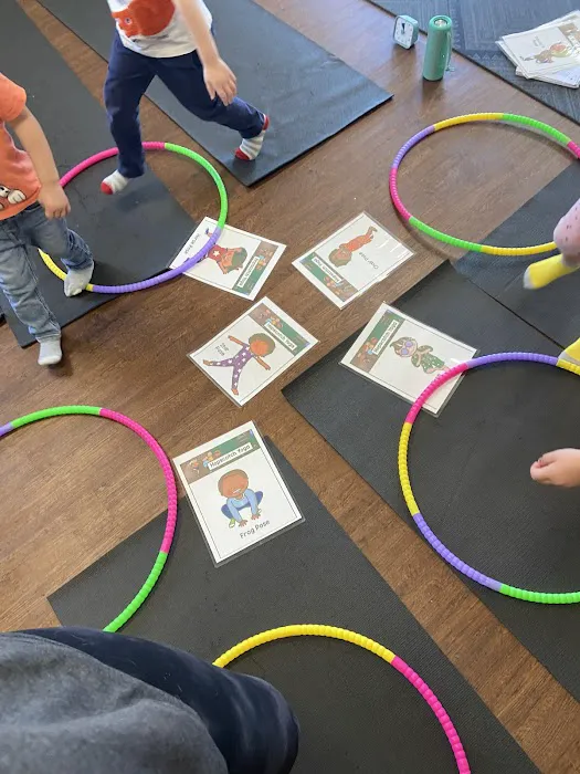 comPOSEure Yoga and More LLC (at Studio Zenergy) Picture 10