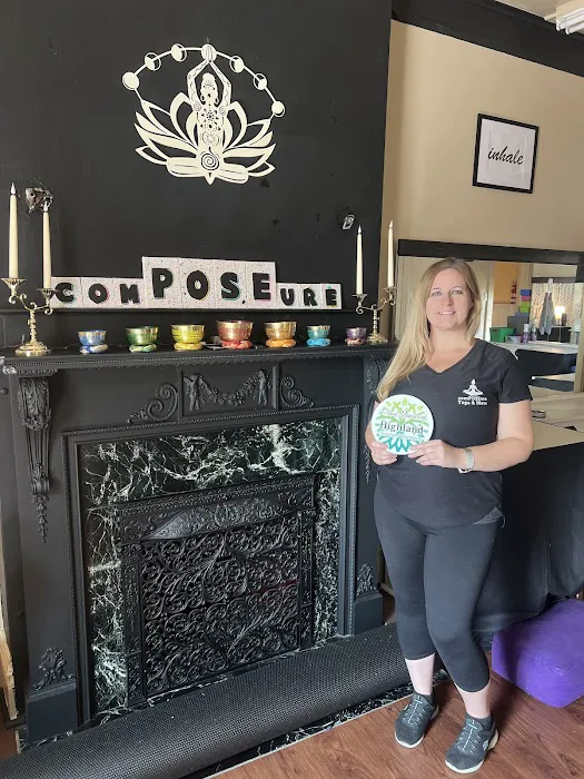 comPOSEure Yoga and More LLC (at Studio Zenergy) Picture 4