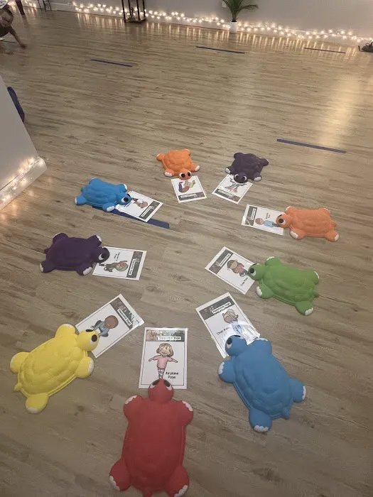 comPOSEure Yoga and More LLC (at Studio Zenergy) Picture 9