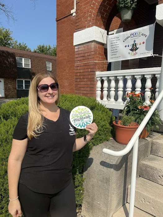 comPOSEure Yoga and More LLC (at Studio Zenergy) Picture 8