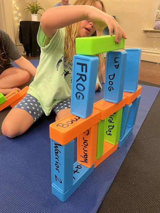 comPOSEure Yoga and More LLC (at Studio Zenergy) Picture 2