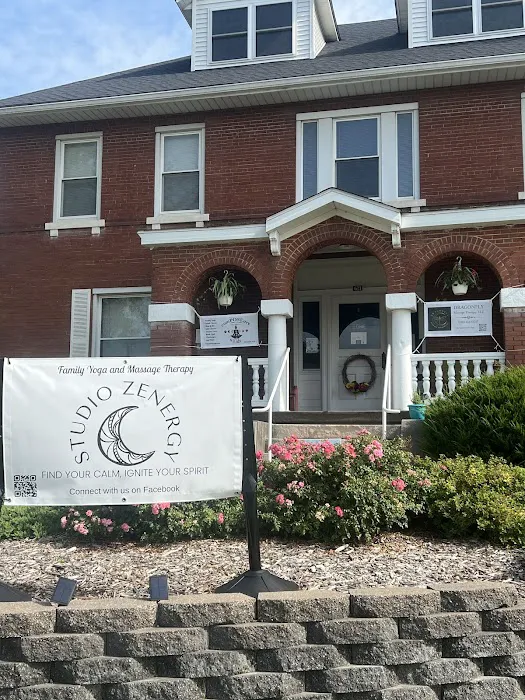 comPOSEure Yoga and More LLC (at Studio Zenergy) Picture 6