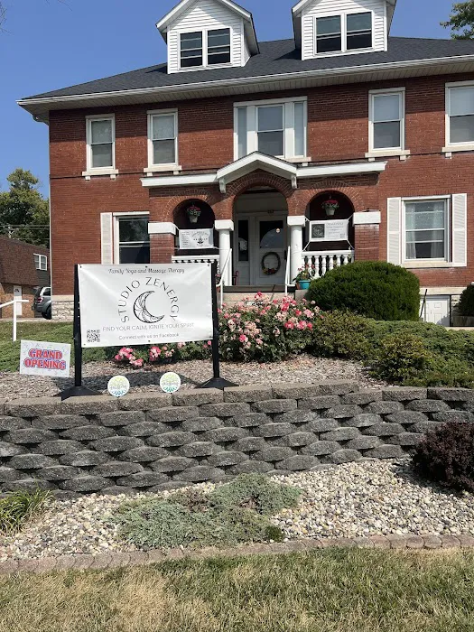 comPOSEure Yoga and More LLC (at Studio Zenergy) Picture 5