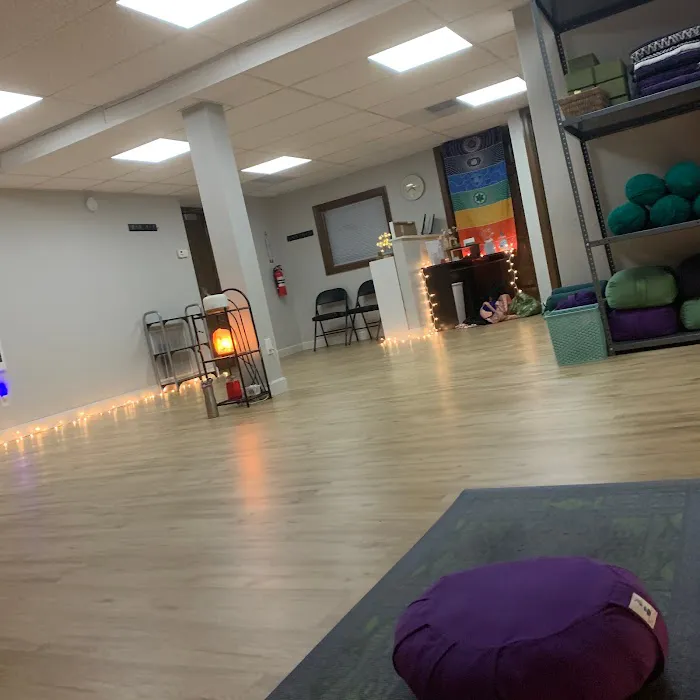 Heart & Soul Yoga with Sharon Picture 2