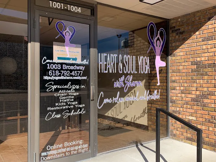 Heart & Soul Yoga with Sharon Picture 4