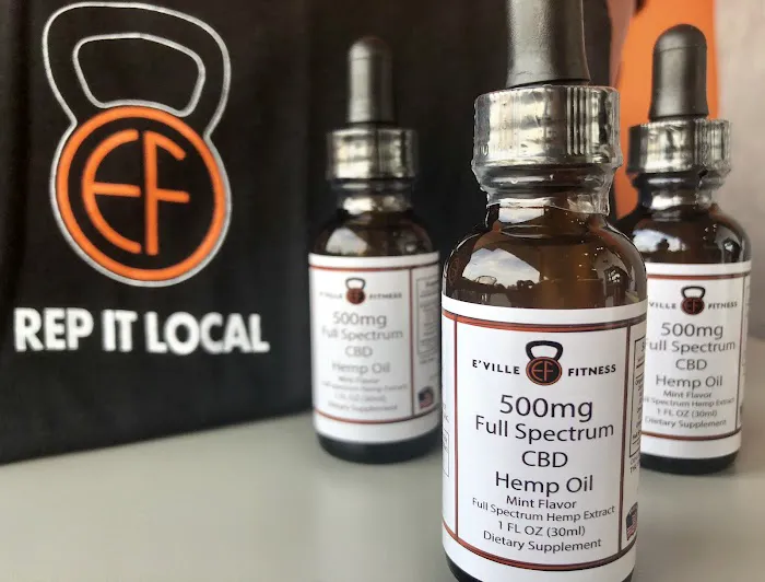 E'ville Fitness Picture 1