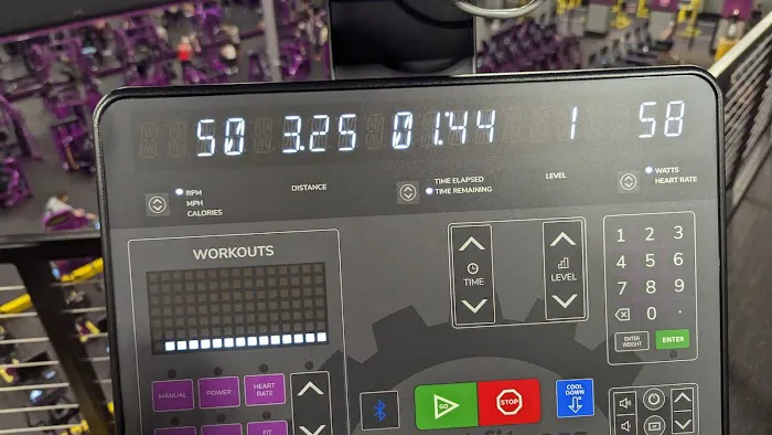 Planet Fitness Picture 1